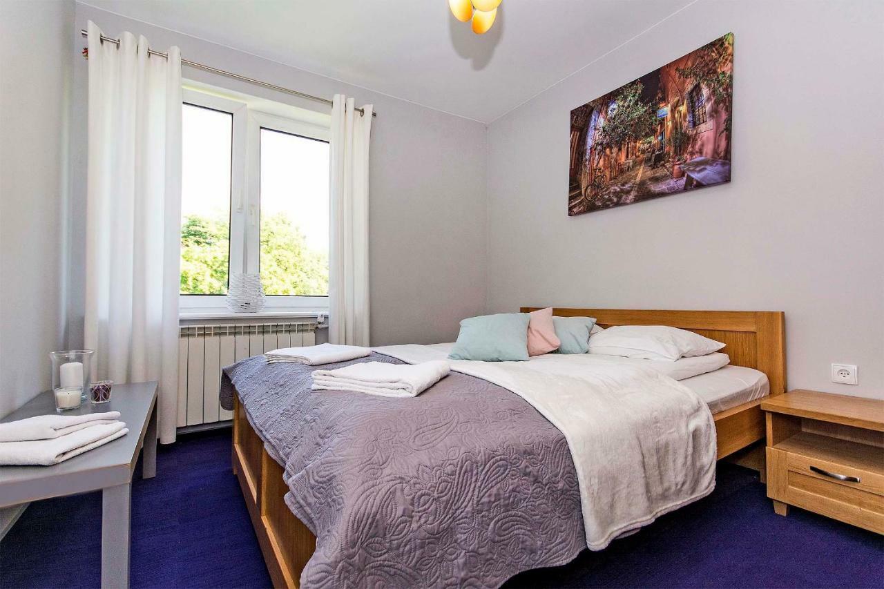 Green Park Rentyear Apartments Sopot Esterno foto