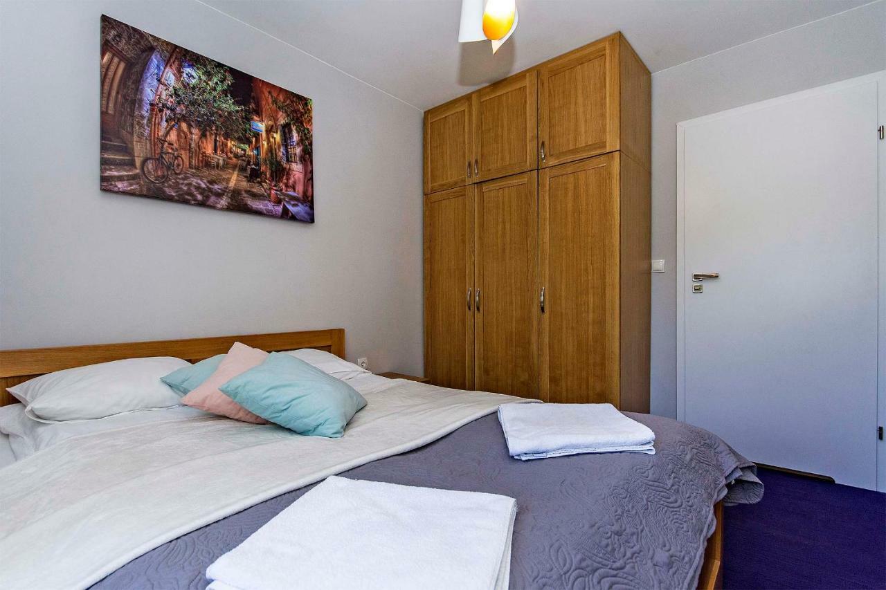 Green Park Rentyear Apartments Sopot Esterno foto